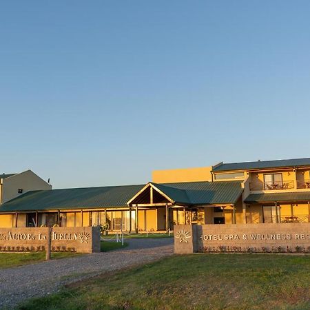 Un Alto En La Huella - Hotel Spa & Wellness Resort San Antonio de Areco Eksteriør bilde