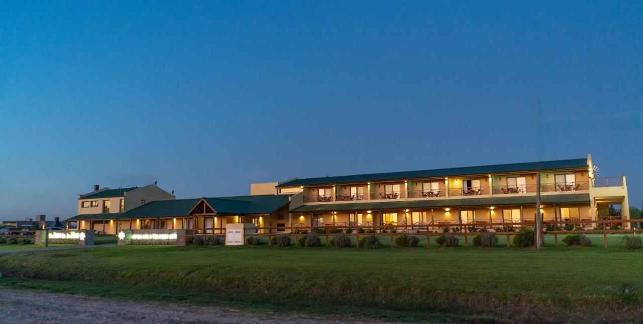 Un Alto En La Huella - Hotel Spa & Wellness Resort San Antonio de Areco Eksteriør bilde