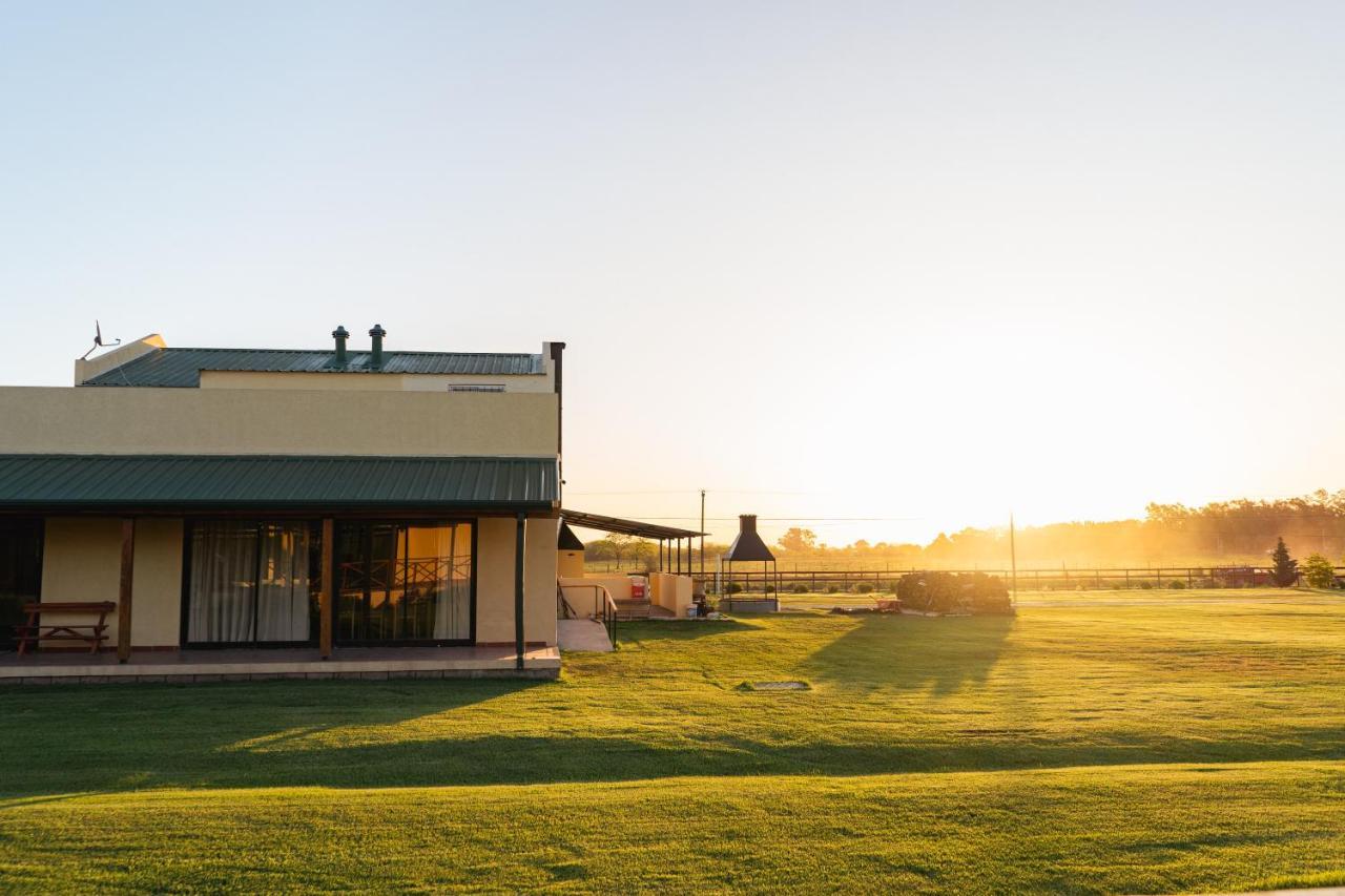 Un Alto En La Huella - Hotel Spa & Wellness Resort San Antonio de Areco Eksteriør bilde