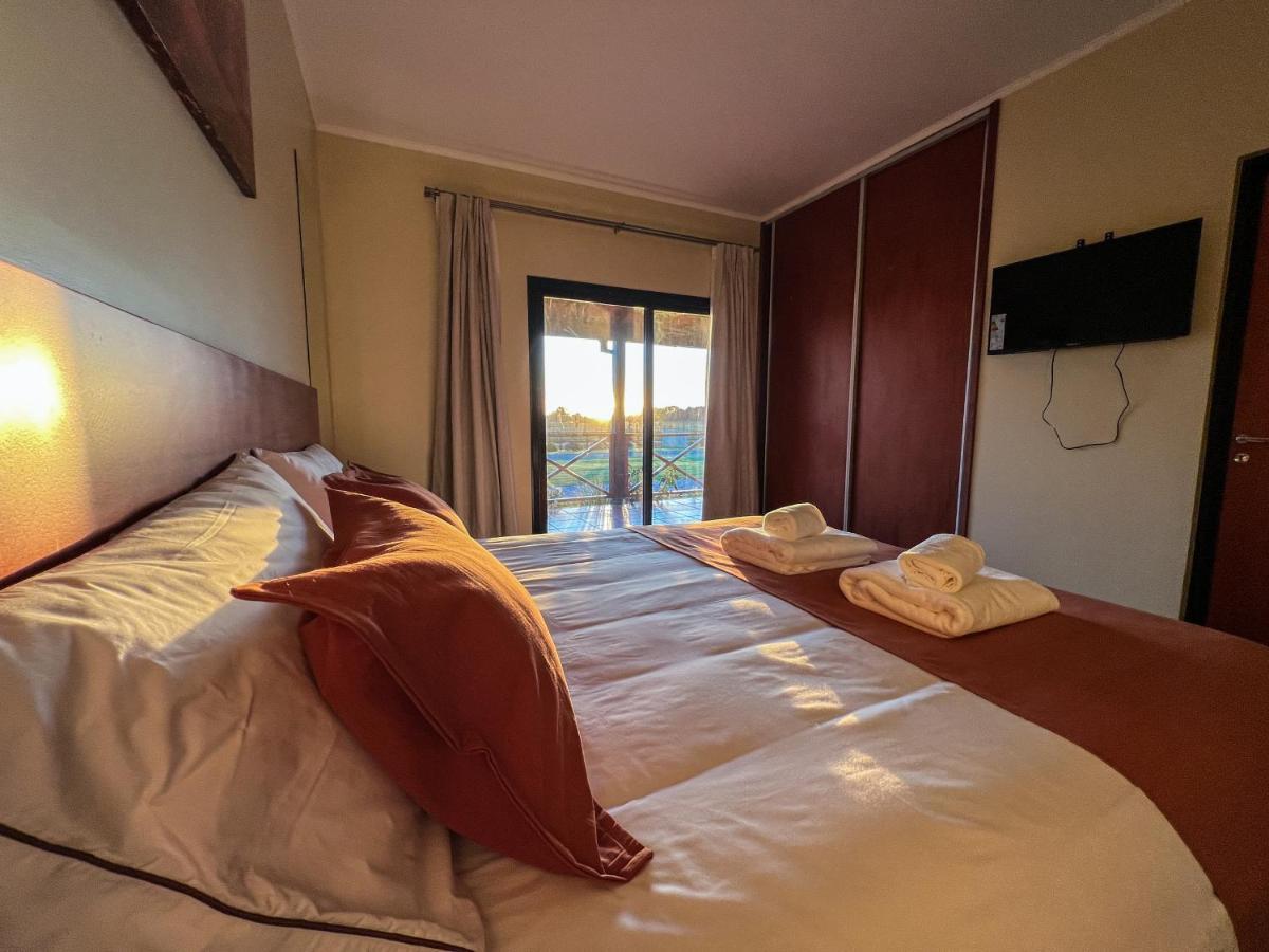 Un Alto En La Huella - Hotel Spa & Wellness Resort San Antonio de Areco Eksteriør bilde