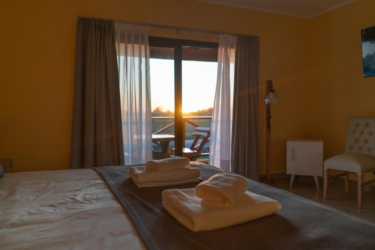 Un Alto En La Huella - Hotel Spa & Wellness Resort San Antonio de Areco Eksteriør bilde