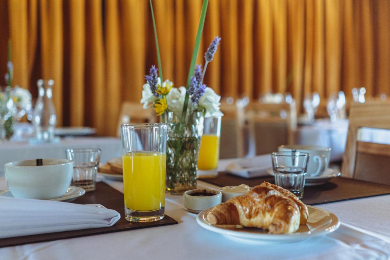 Un Alto En La Huella - Hotel Spa & Wellness Resort San Antonio de Areco Eksteriør bilde