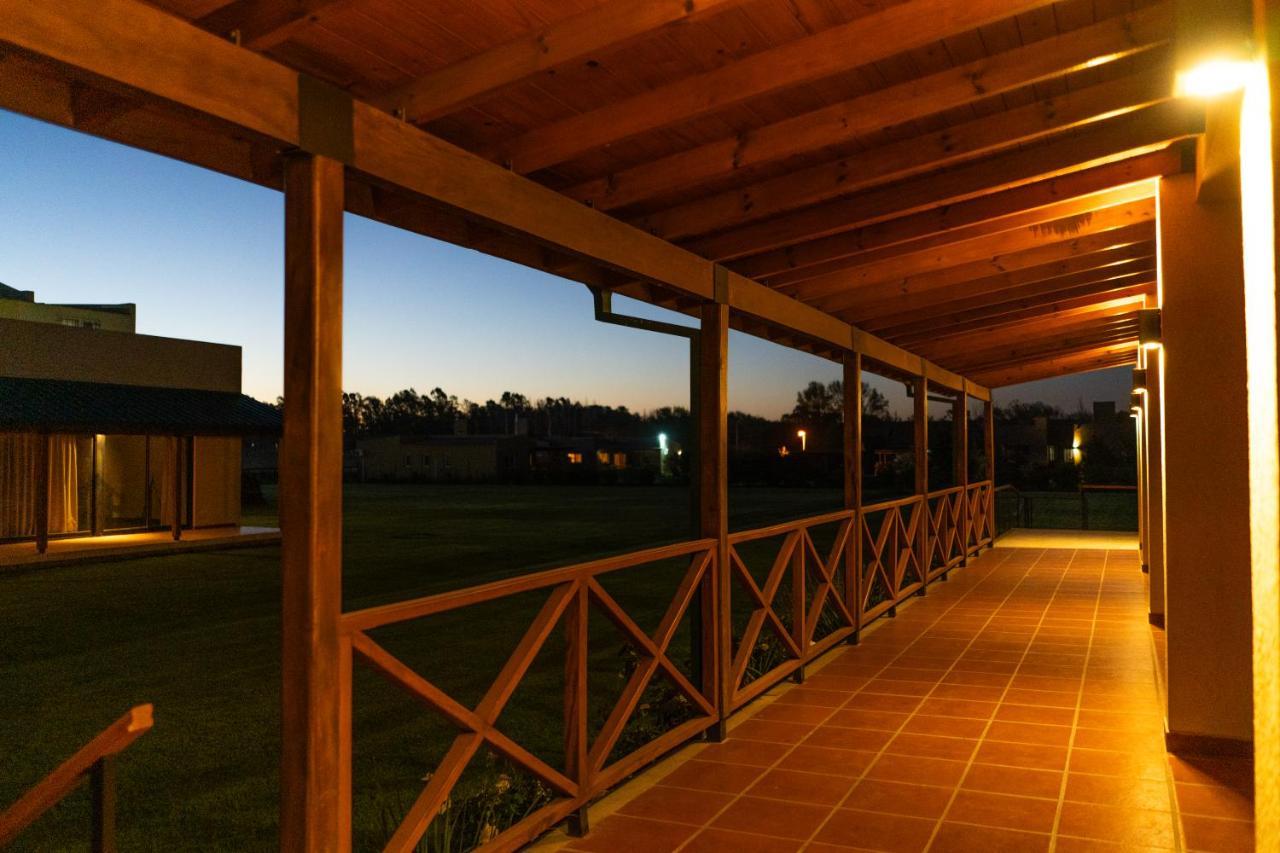 Un Alto En La Huella - Hotel Spa & Wellness Resort San Antonio de Areco Eksteriør bilde