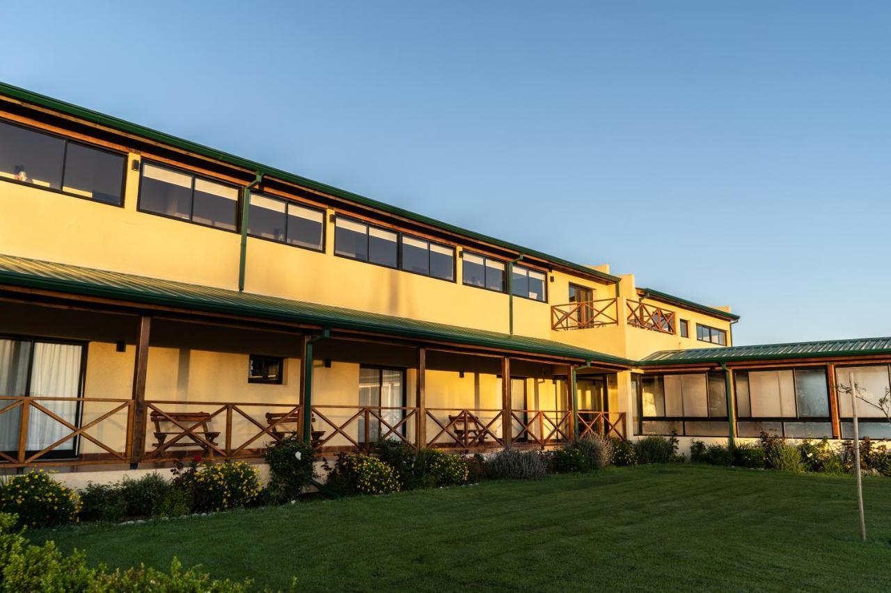 Un Alto En La Huella - Hotel Spa & Wellness Resort San Antonio de Areco Eksteriør bilde