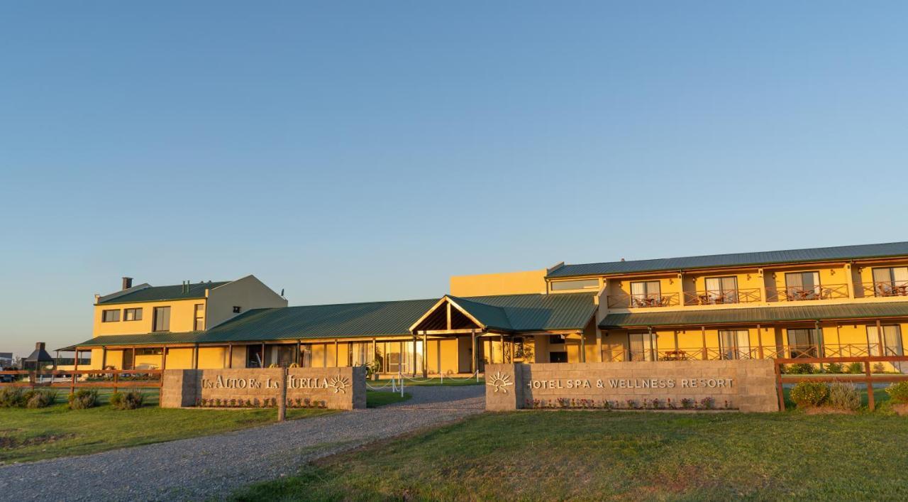 Un Alto En La Huella - Hotel Spa & Wellness Resort San Antonio de Areco Eksteriør bilde