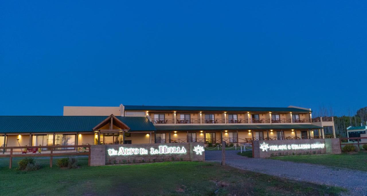 Un Alto En La Huella - Hotel Spa & Wellness Resort San Antonio de Areco Eksteriør bilde