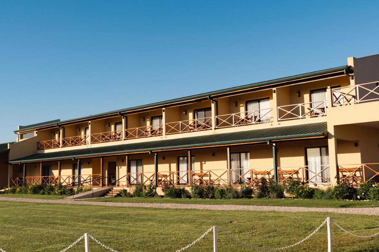 Un Alto En La Huella - Hotel Spa & Wellness Resort San Antonio de Areco Eksteriør bilde