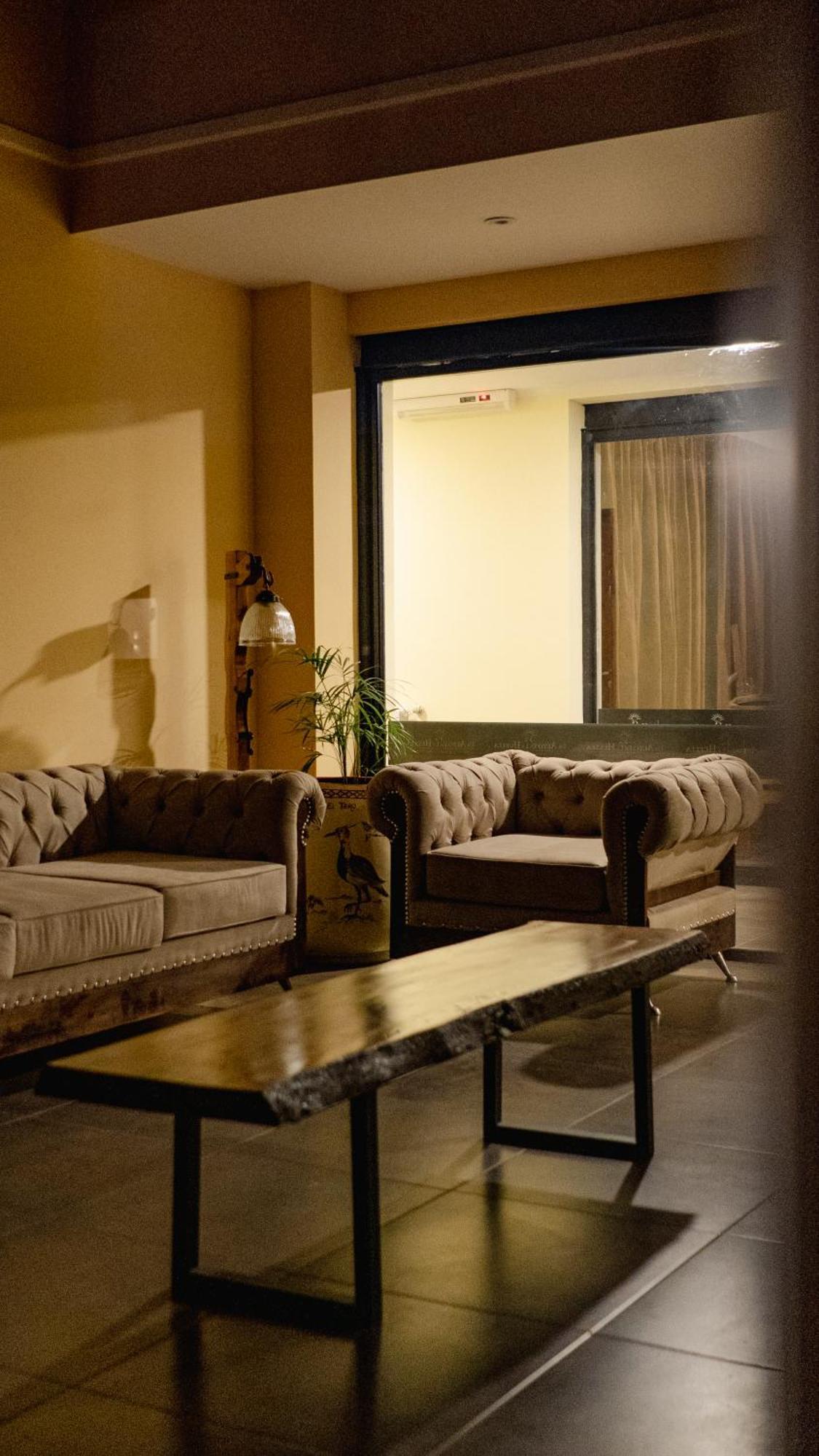 Un Alto En La Huella - Hotel Spa & Wellness Resort San Antonio de Areco Eksteriør bilde