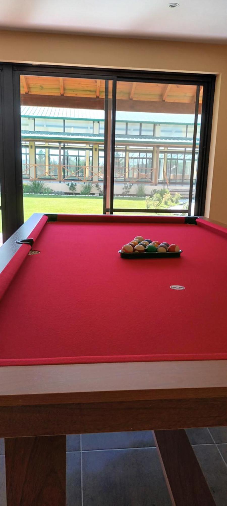 Un Alto En La Huella - Hotel Spa & Wellness Resort San Antonio de Areco Eksteriør bilde