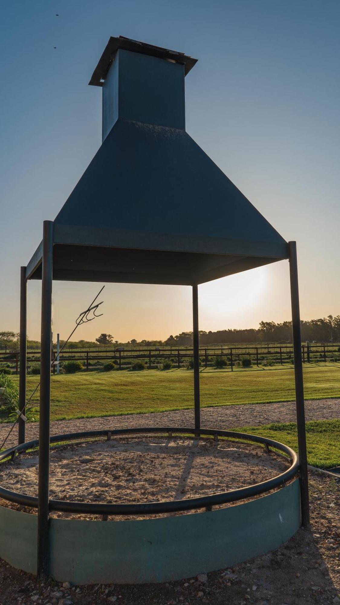 Un Alto En La Huella - Hotel Spa & Wellness Resort San Antonio de Areco Eksteriør bilde