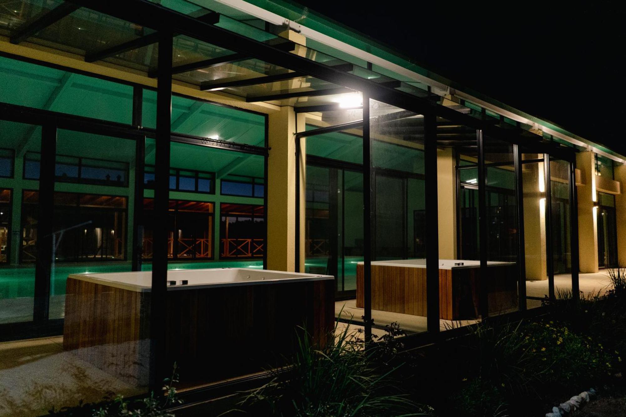 Un Alto En La Huella - Hotel Spa & Wellness Resort San Antonio de Areco Eksteriør bilde