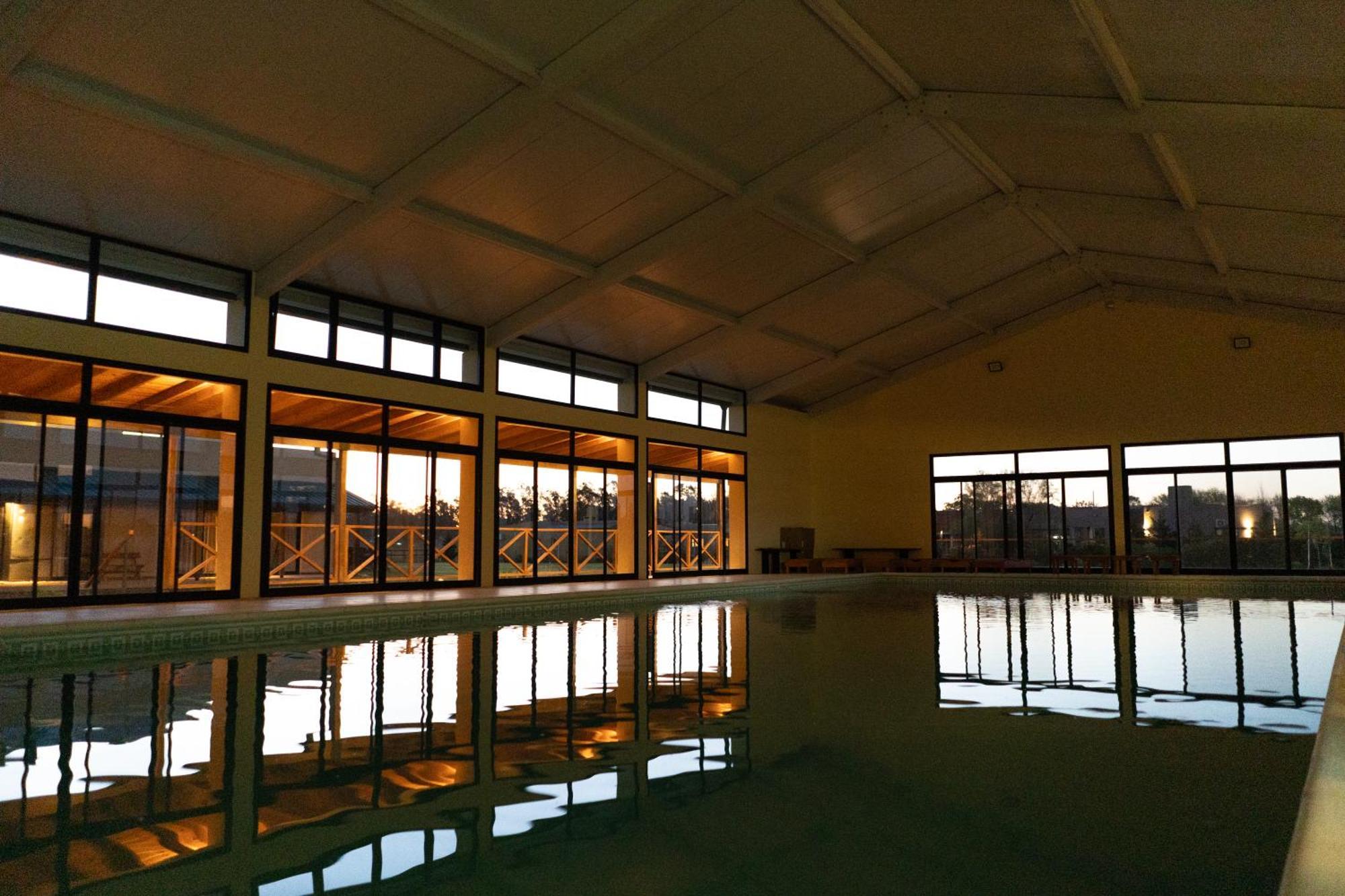 Un Alto En La Huella - Hotel Spa & Wellness Resort San Antonio de Areco Eksteriør bilde