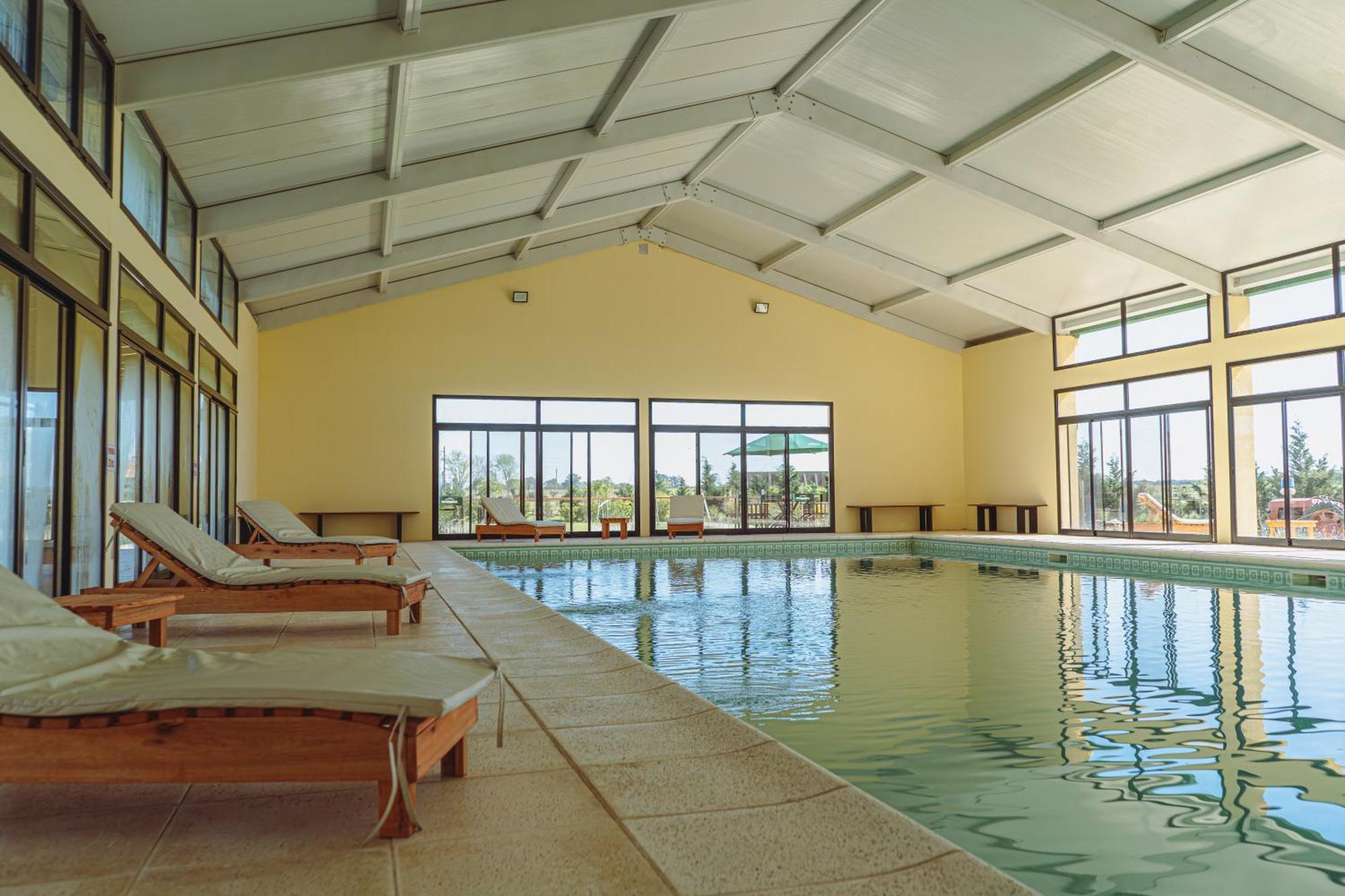 Un Alto En La Huella - Hotel Spa & Wellness Resort San Antonio de Areco Eksteriør bilde