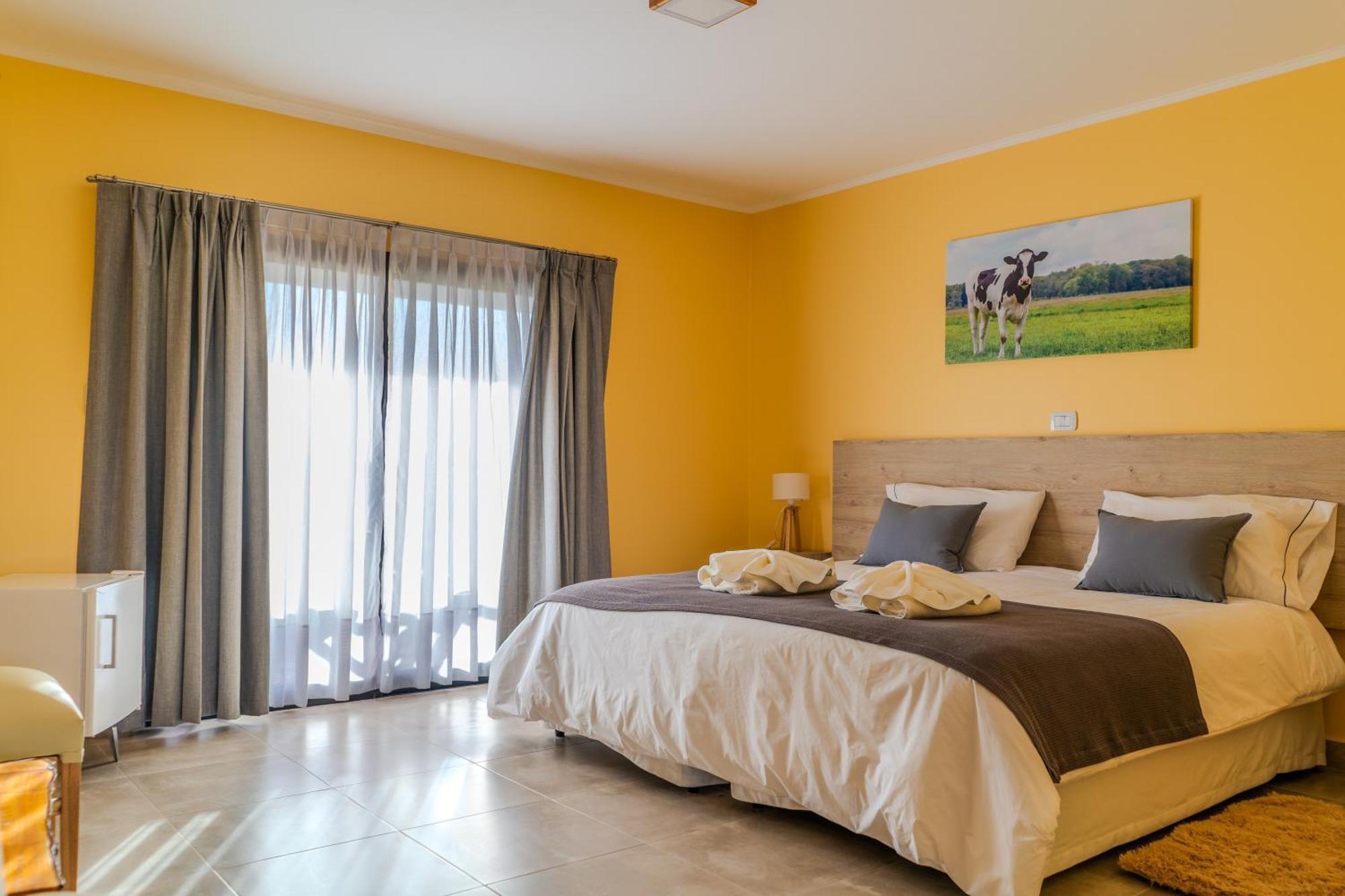 Un Alto En La Huella - Hotel Spa & Wellness Resort San Antonio de Areco Eksteriør bilde
